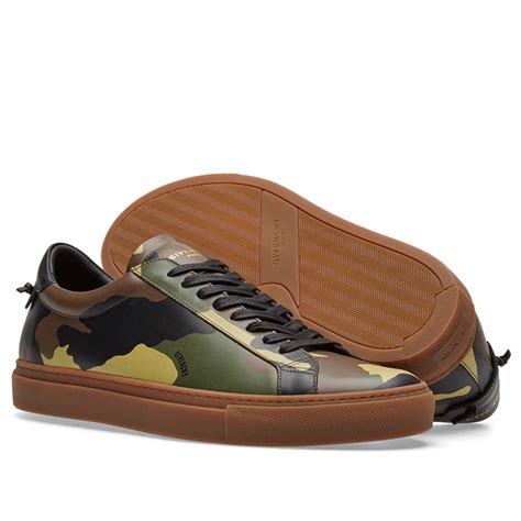 givenchy sneakers camo|givenchy or gucci sneakers.